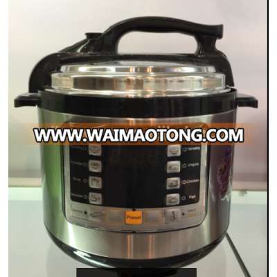 ELECTRIC PRESSURE COOKER